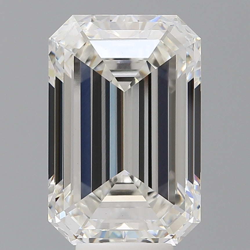 Emerald Lab Created Diamond