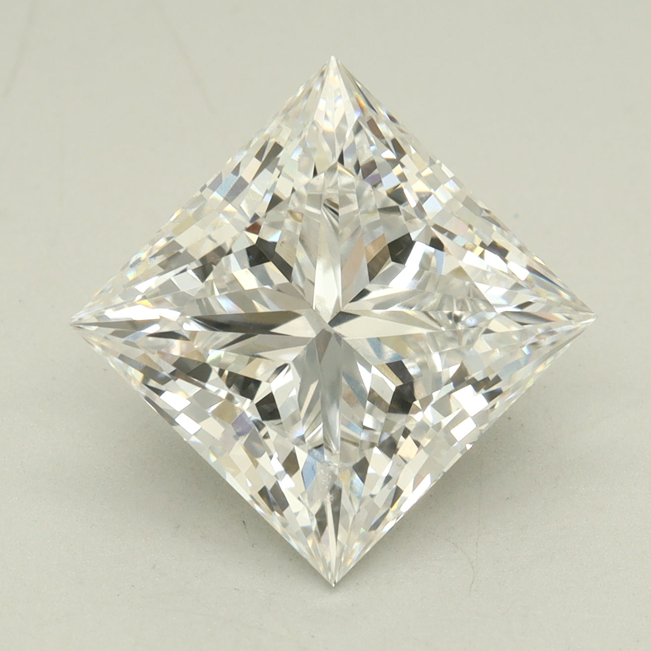 Princess Lab Created Diamond