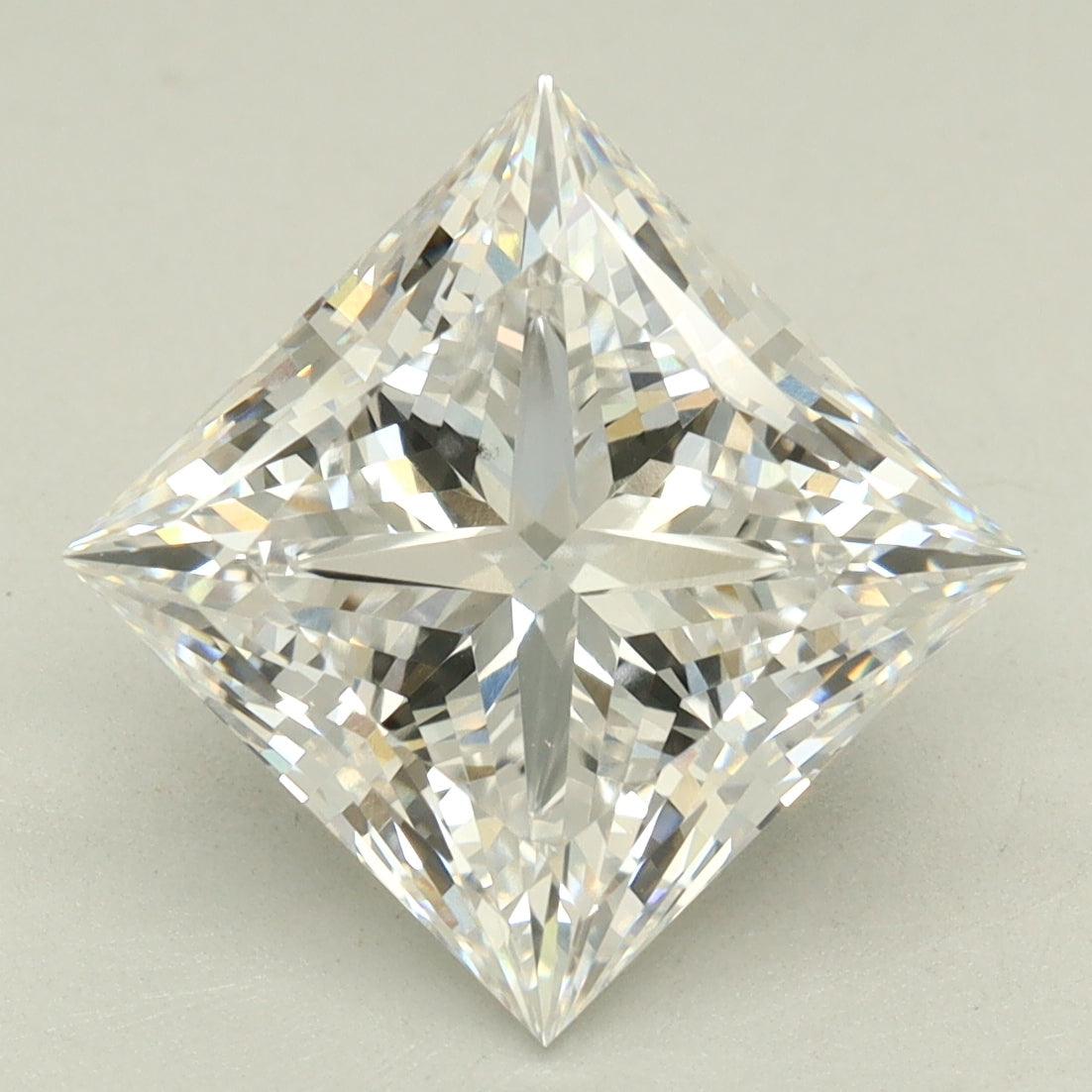 Princess Lab Created Diamond