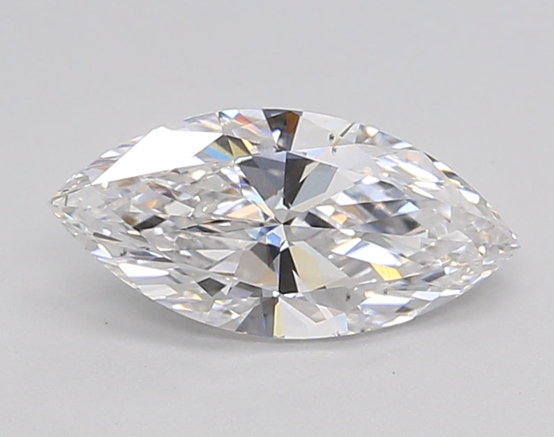 Marquise Lab Created Diamond