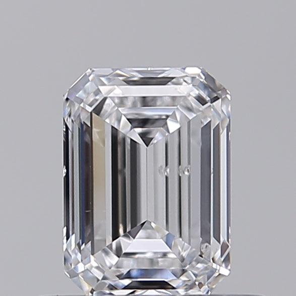 Emerald Lab Created Diamond