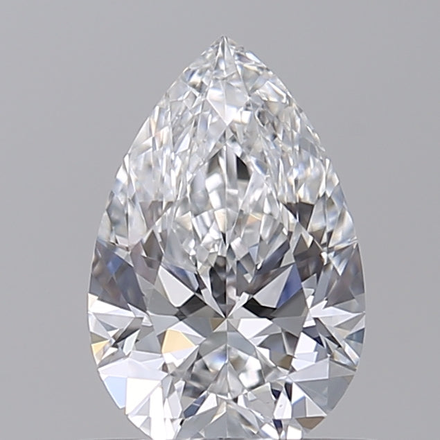 Pear Lab Created Diamond