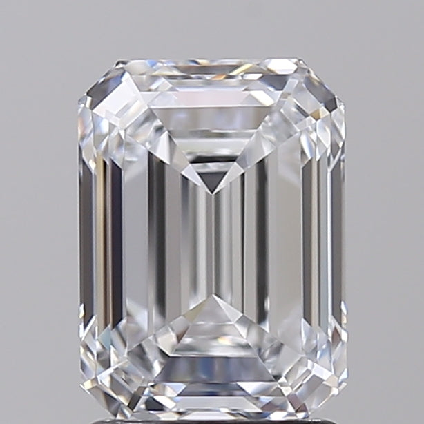 Emerald Lab Created Diamond