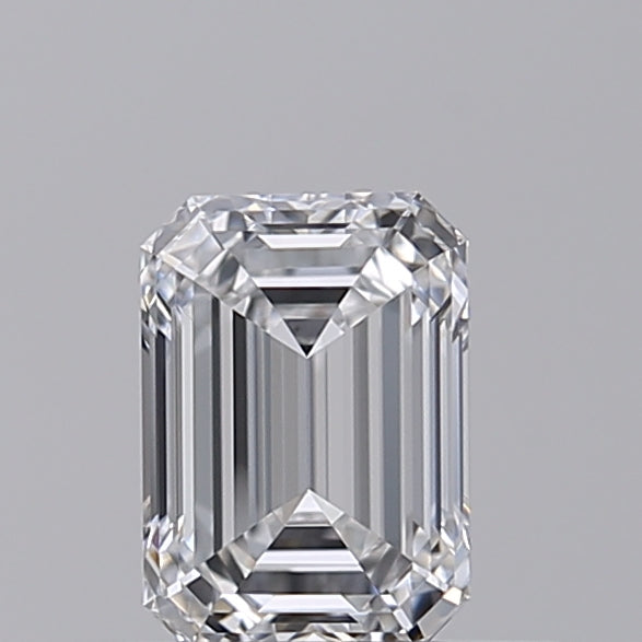 Emerald Lab Created Diamond