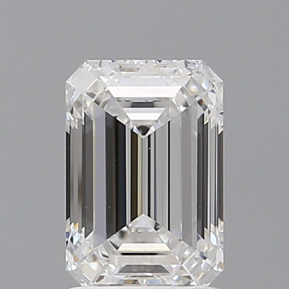 Emerald Lab Created Diamond