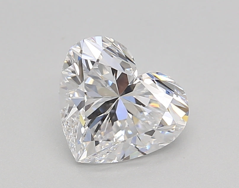Heart Lab Created Diamond