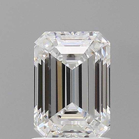 Emerald Lab Created Diamond