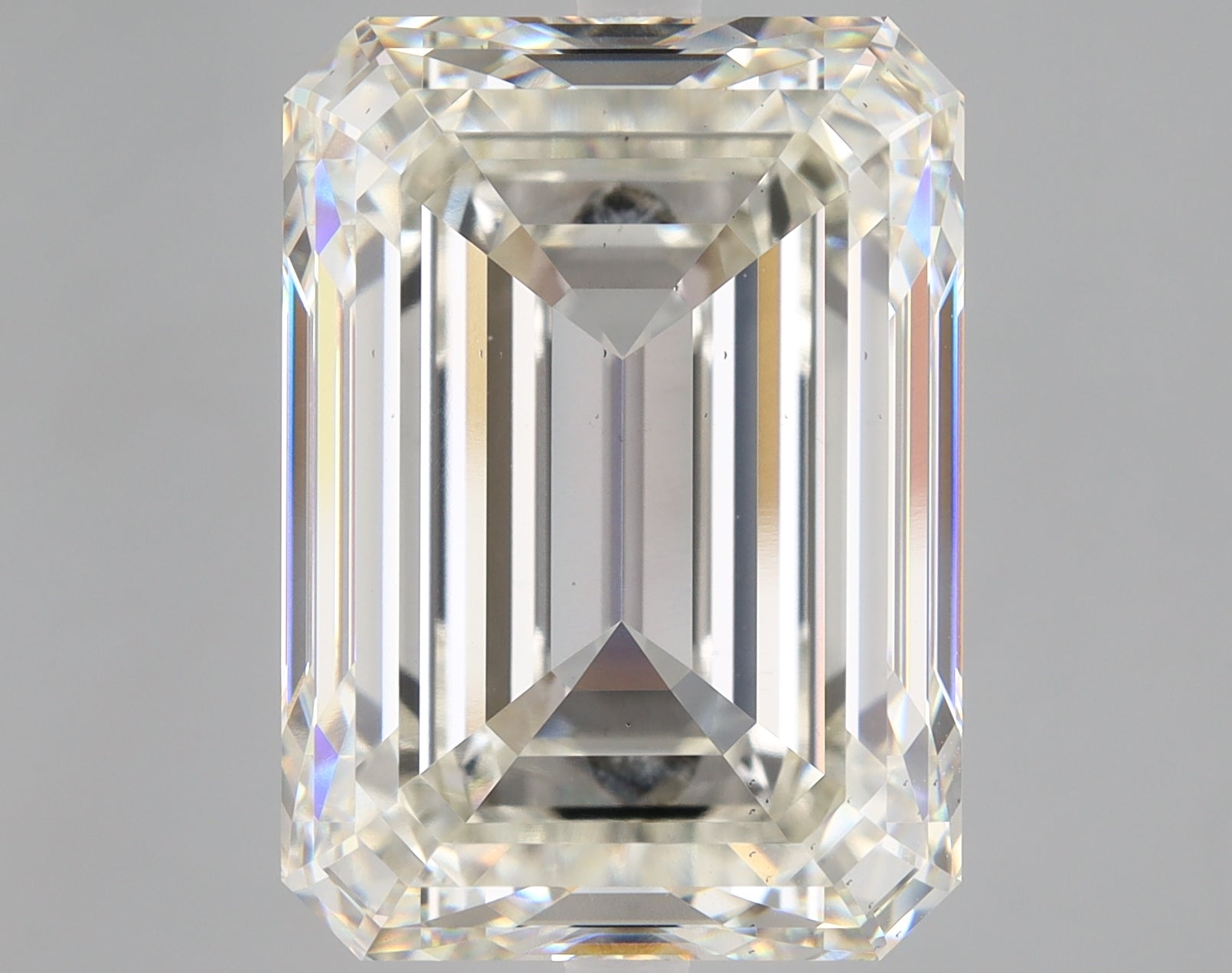 Emerald Lab Created Diamond