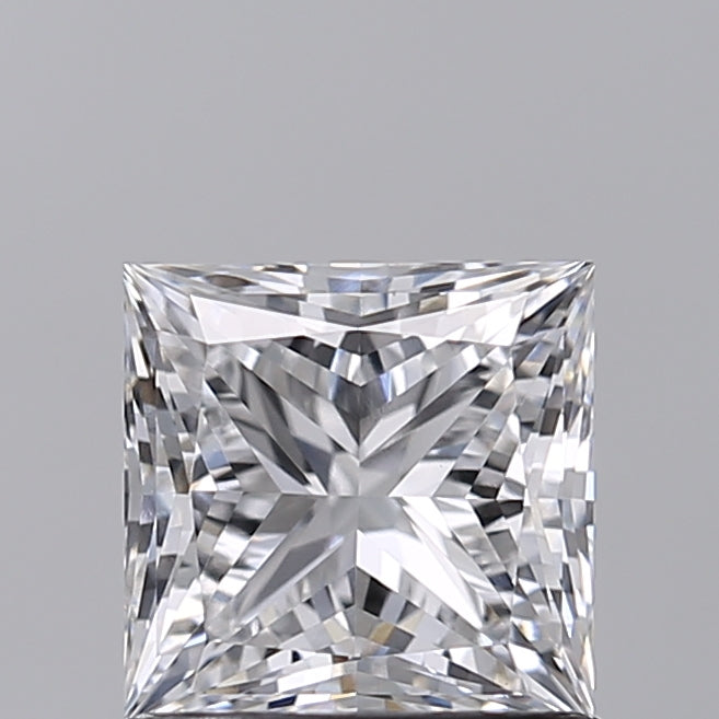 Princess Lab Created Diamond