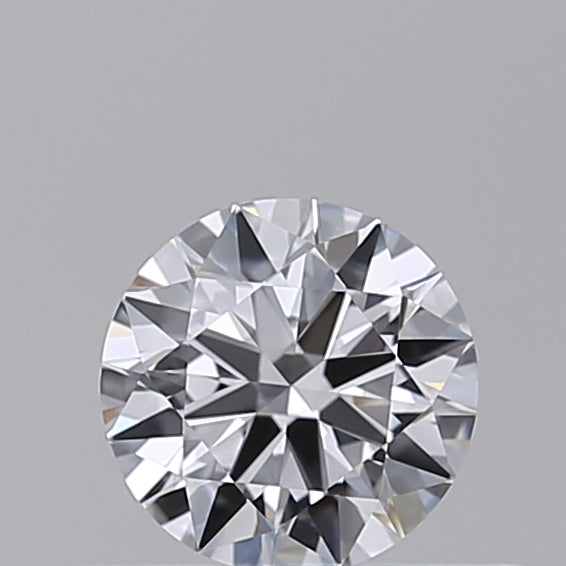 Round Lab Created Diamond