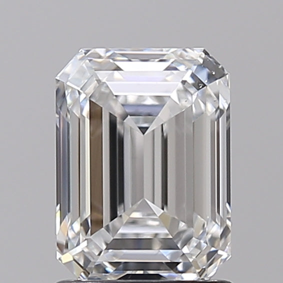 Emerald Lab Created Diamond