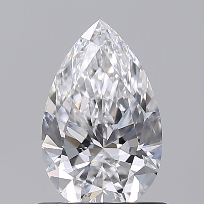 Pear Lab Created Diamond