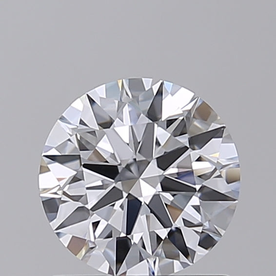 Round Lab Created Diamond
