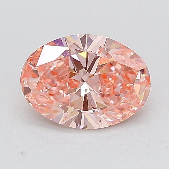 椭圆形实验室制造钻石