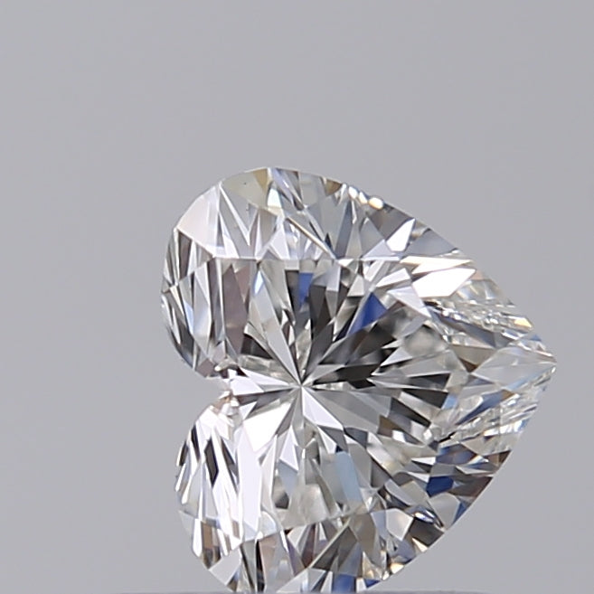 Heart Lab Created Diamond