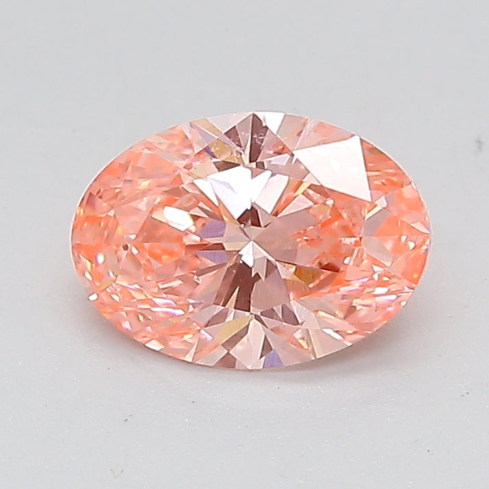 椭圆形实验室制造钻石