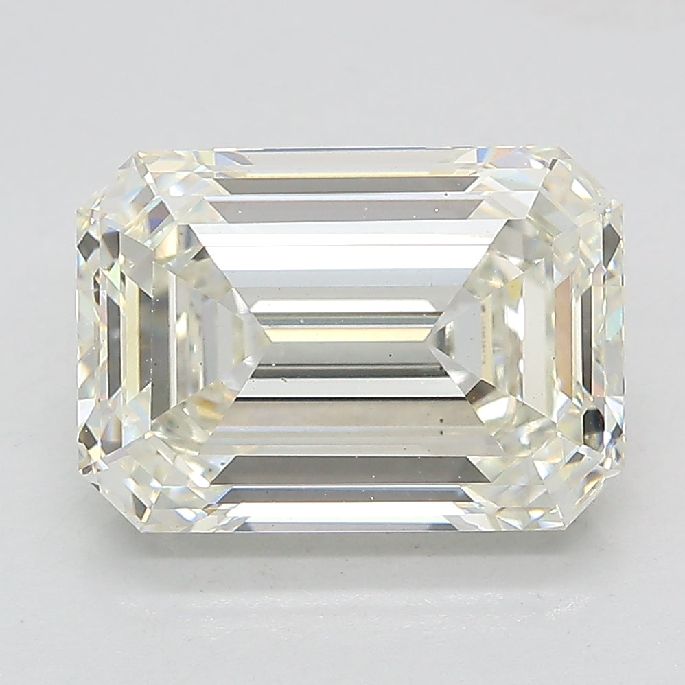 Emerald Lab Created Diamond