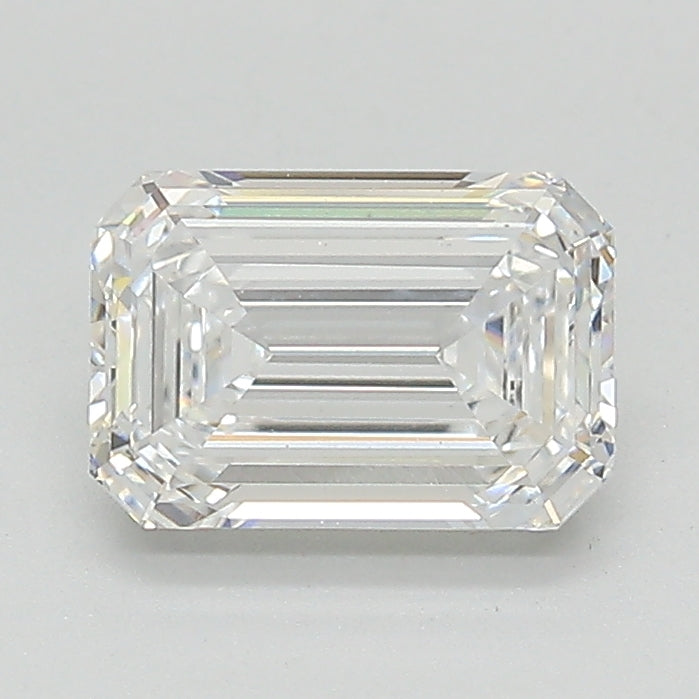 Emerald Lab Created Diamond