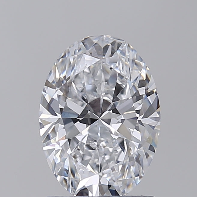 椭圆形实验室制造钻石