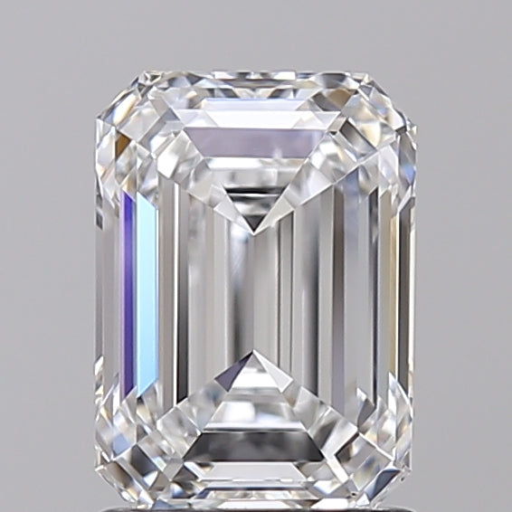 Emerald Lab Created Diamond