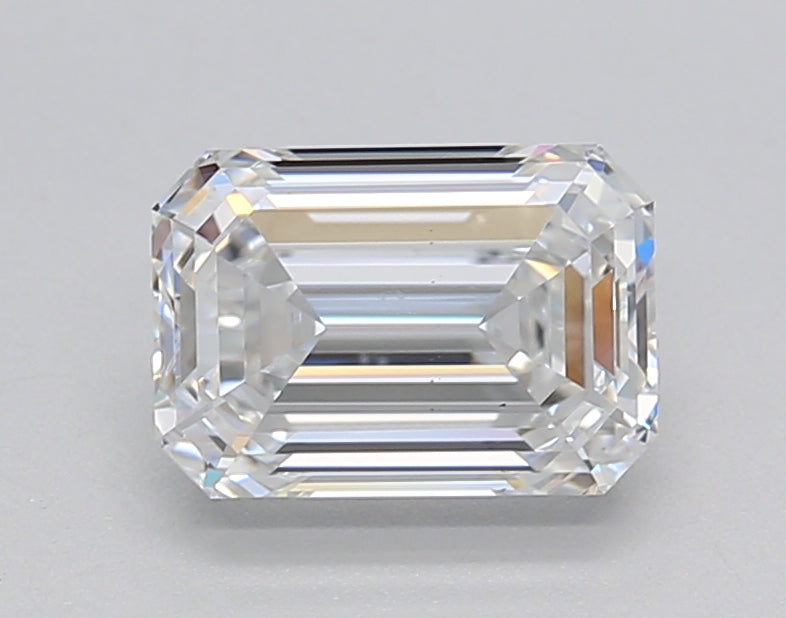 Emerald Lab Created Diamond