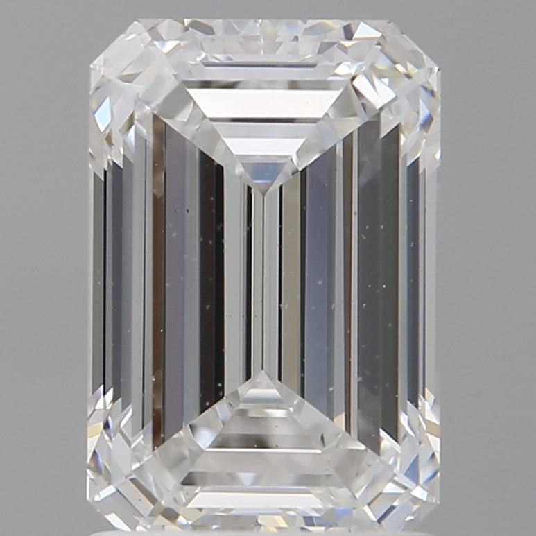 Emerald Lab Created Diamond