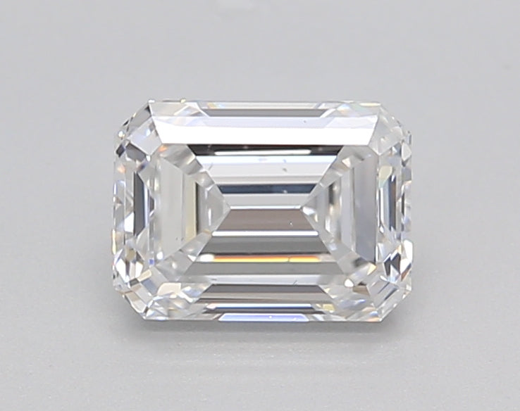 Emerald Lab Created Diamond