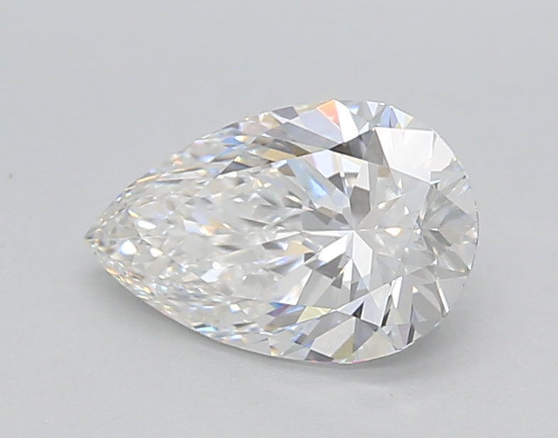 Pear Lab Created Diamond