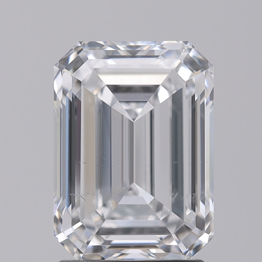Emerald Lab Created Diamond
