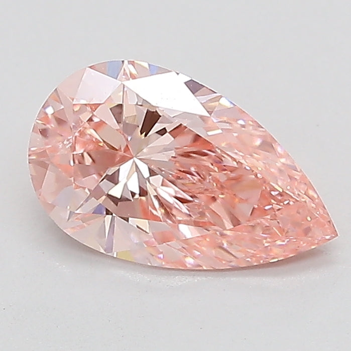 Pear Lab Created Diamond