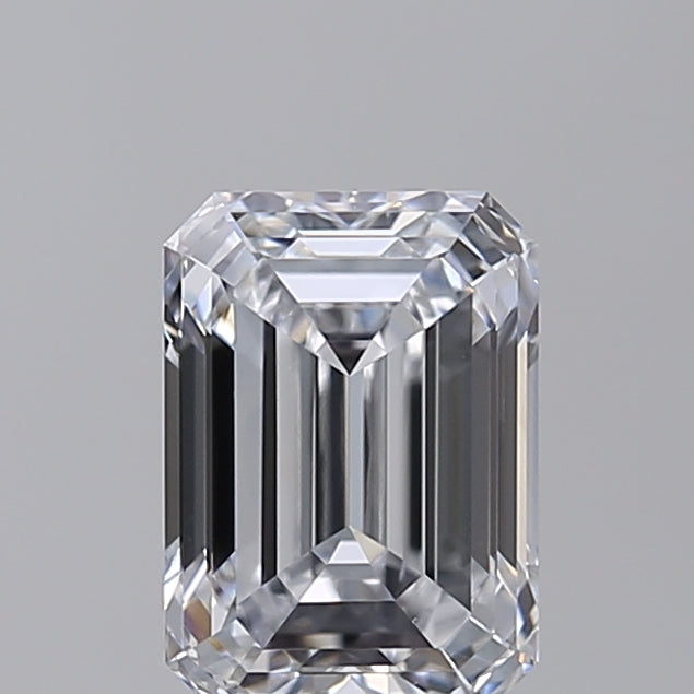 Emerald Lab Created Diamond