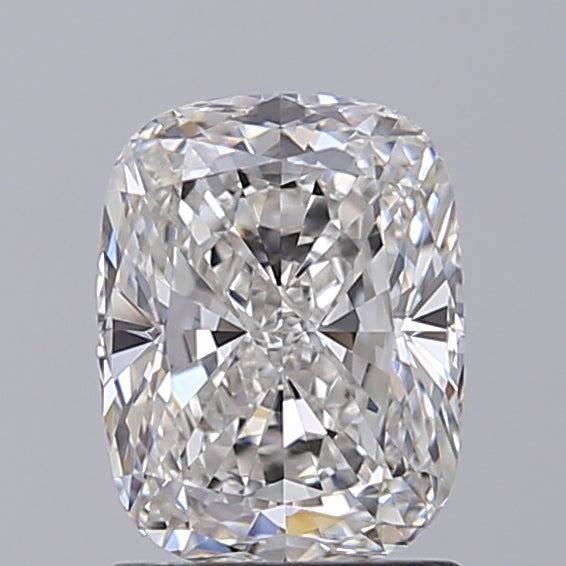 Cushion Lab Created Diamond