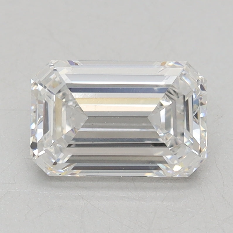 Emerald Lab Created Diamond