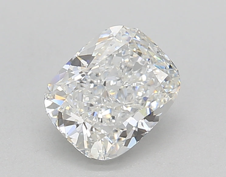 Cushion Lab Created Diamond