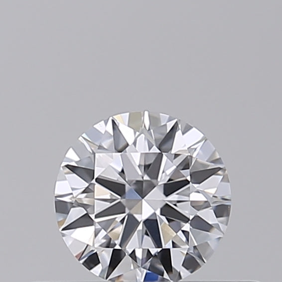 Round Lab Created Diamond
