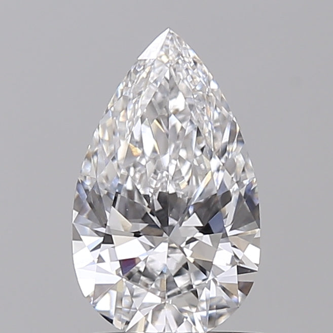 Pear Lab Created Diamond