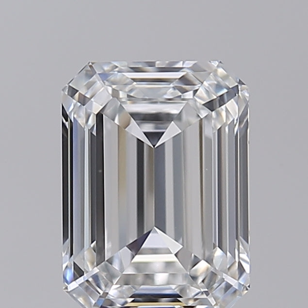 Emerald Lab Created Diamond