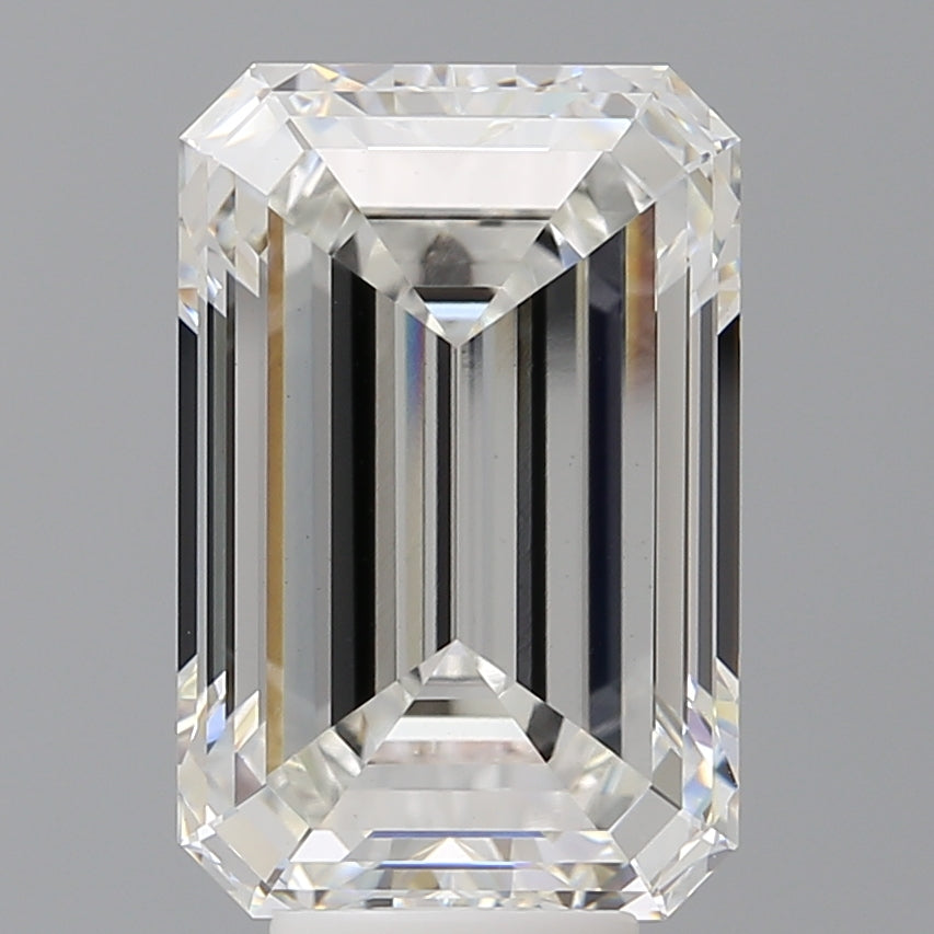 Emerald Lab Created Diamond