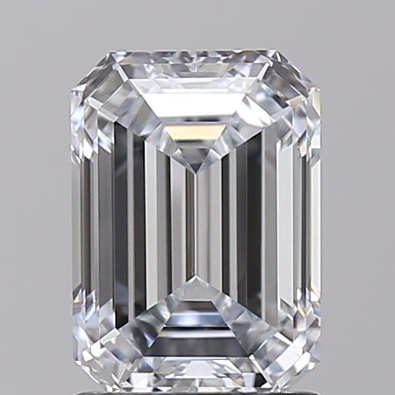 Emerald Lab Created Diamond