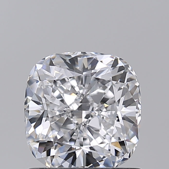 Cushion Lab Created Diamond
