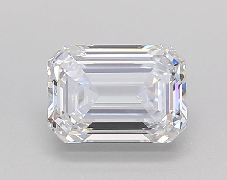Emerald Lab Created Diamond