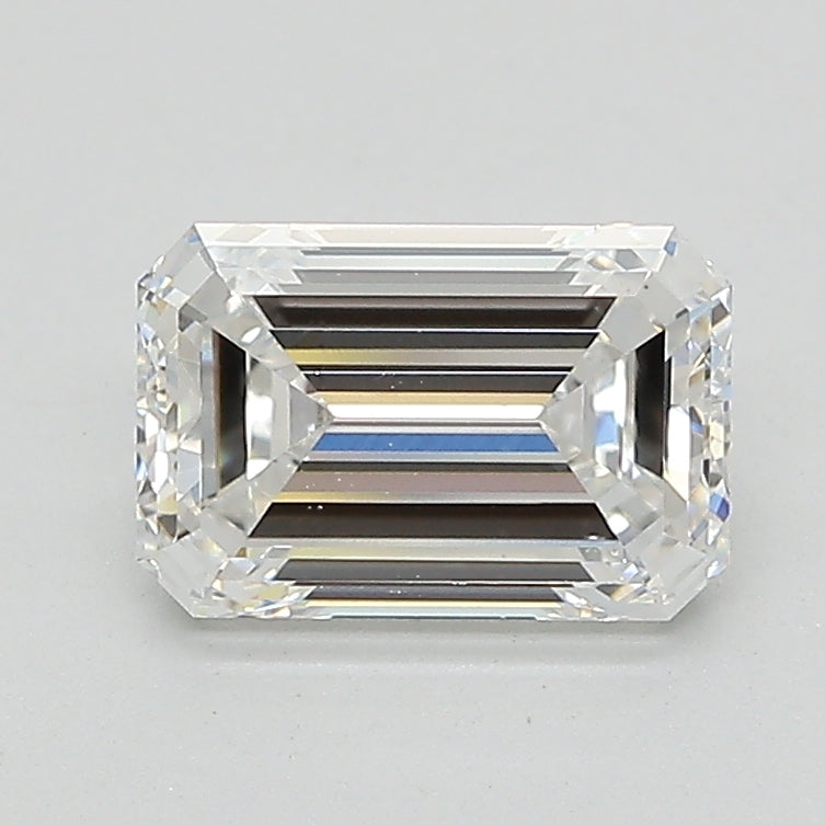 Emerald Lab Created Diamond