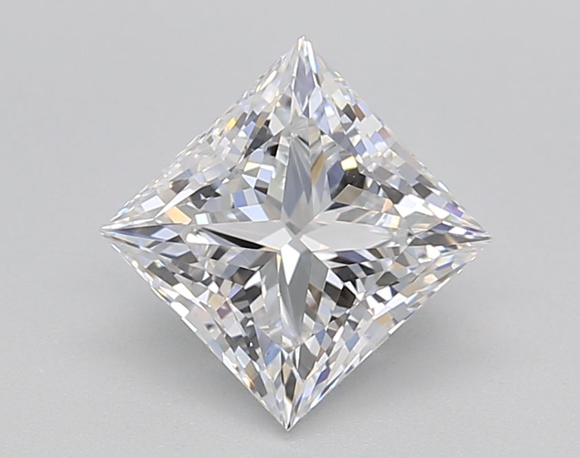 Princess Lab Created Diamond