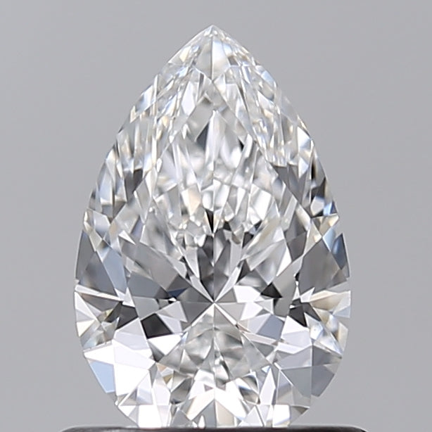 Pear Lab Created Diamond