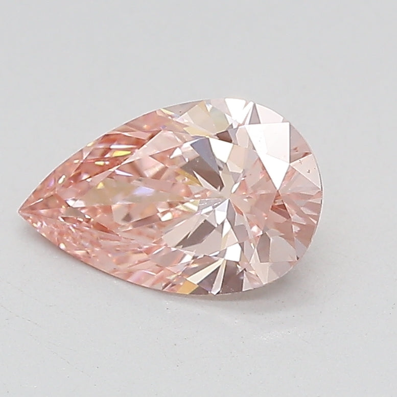 Pear Lab Created Diamond