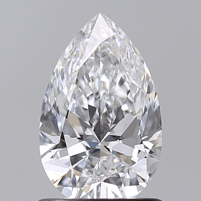 Pear Lab Created Diamond