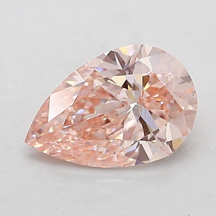 Pear Lab Created Diamond