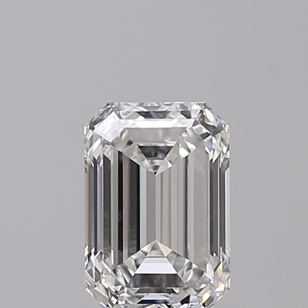 Emerald Lab Created Diamond