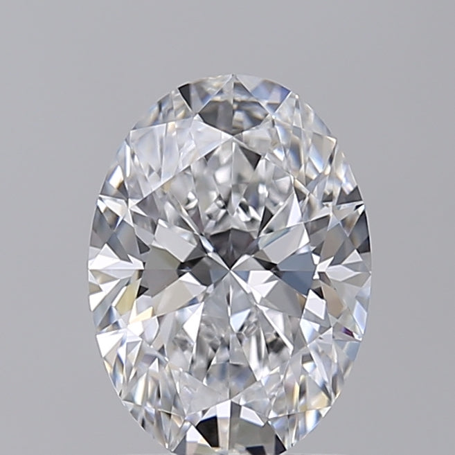 椭圆形实验室制造钻石