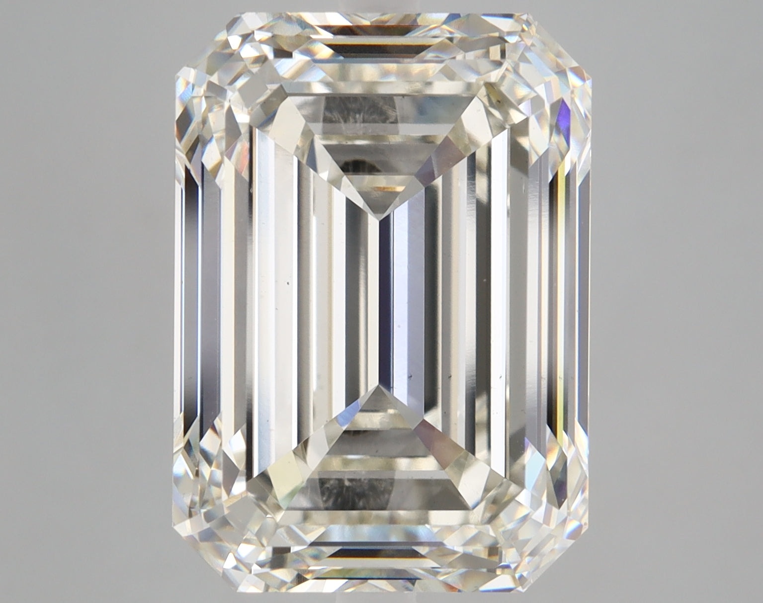 Emerald Lab Created Diamond